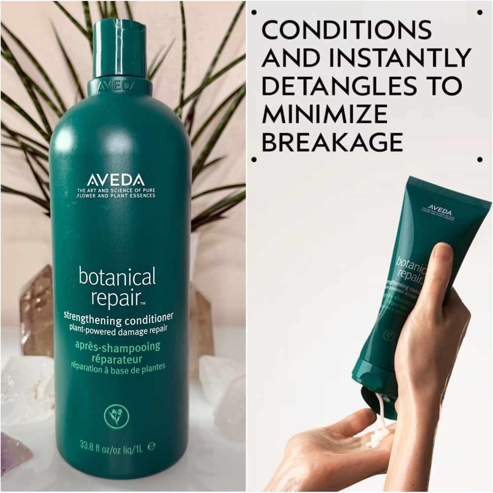 Aveda Botanical Repair™ Strengthening Conditioner Liter 33.8 fl oz / 1000ml
